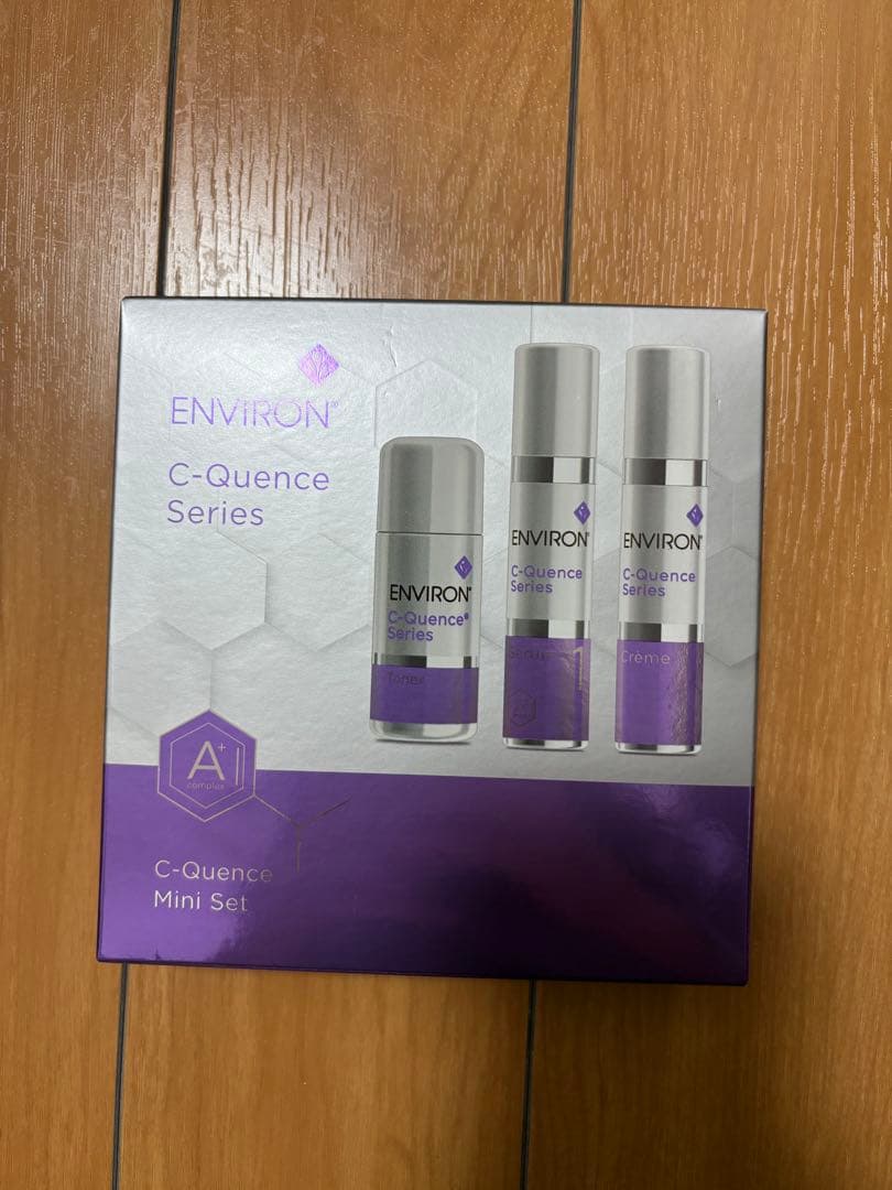 エンビロン　シークエンスミニセット　トライアルセット