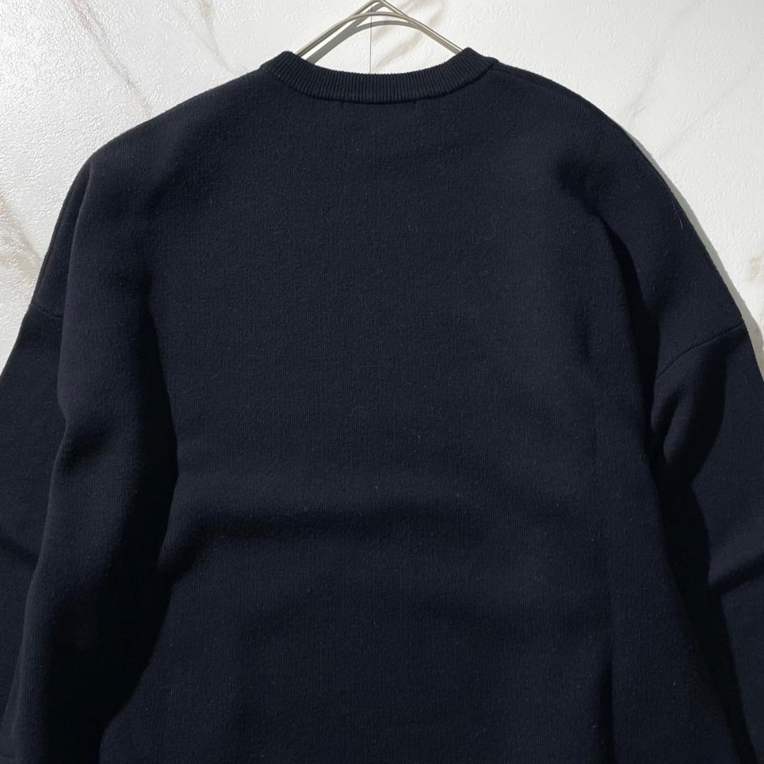 極美品✨エンフォルド キャッシュタッチ ニットプルオーバー バイ