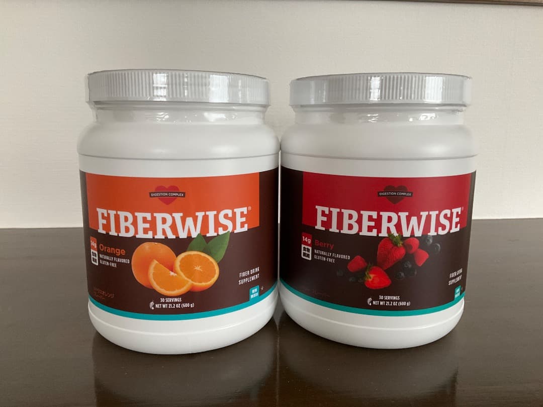 よし専用メラルーカ　ファイバーワイズ　糖類無添加　シトラスオレンジ　ベリー