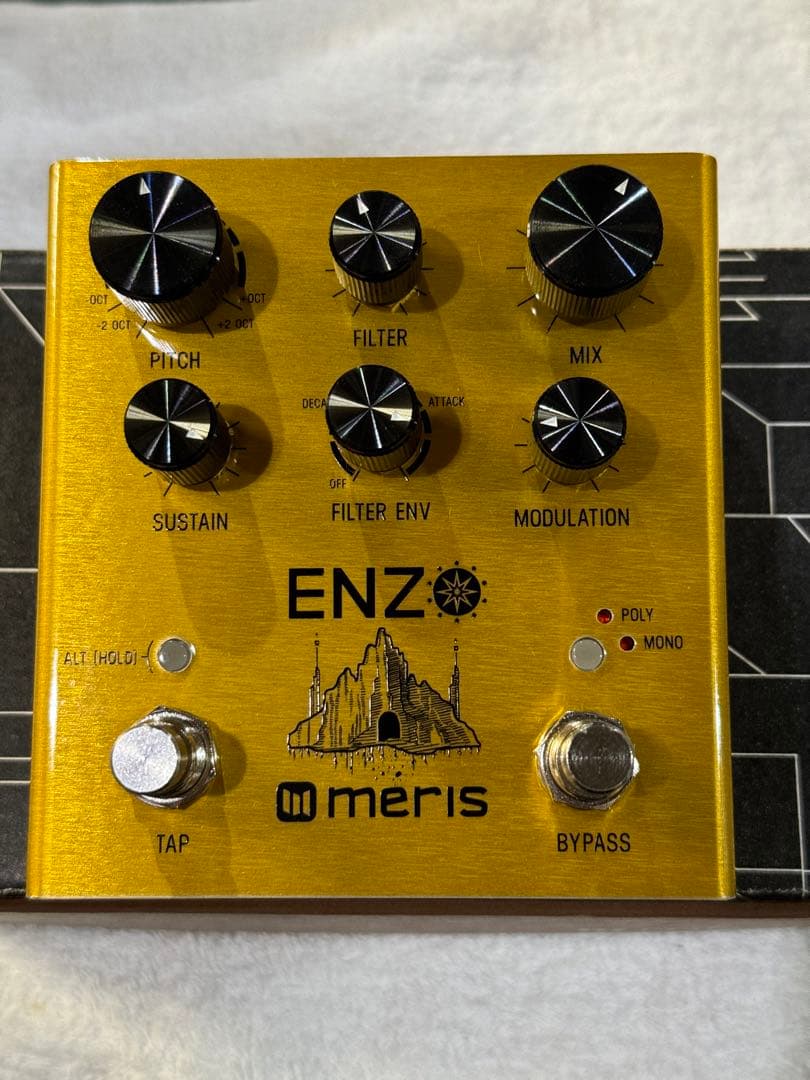meris Enzo