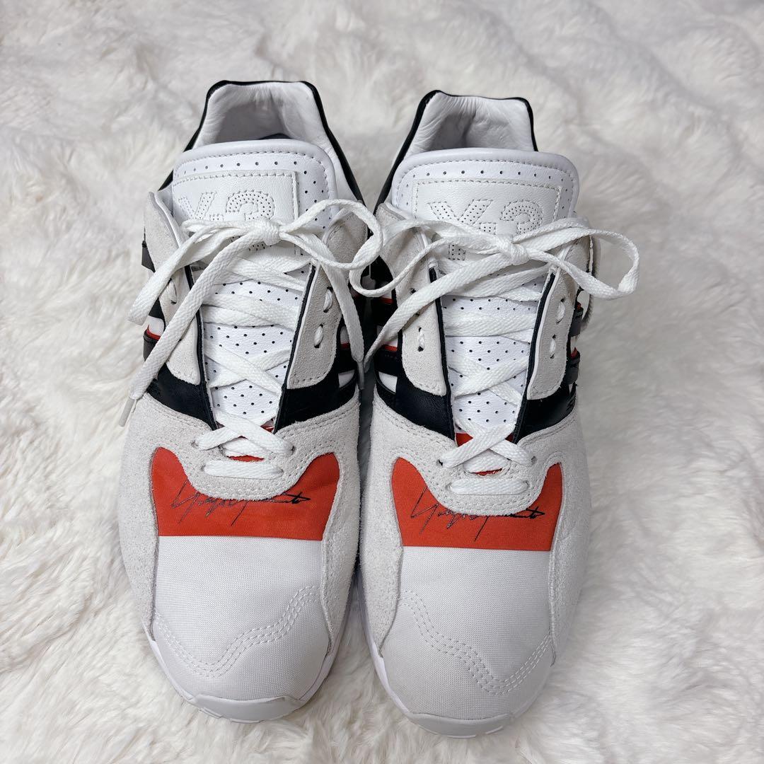 極美品】Y-3 adidas ZX Run スニーカー 26.5cm - メルカリ