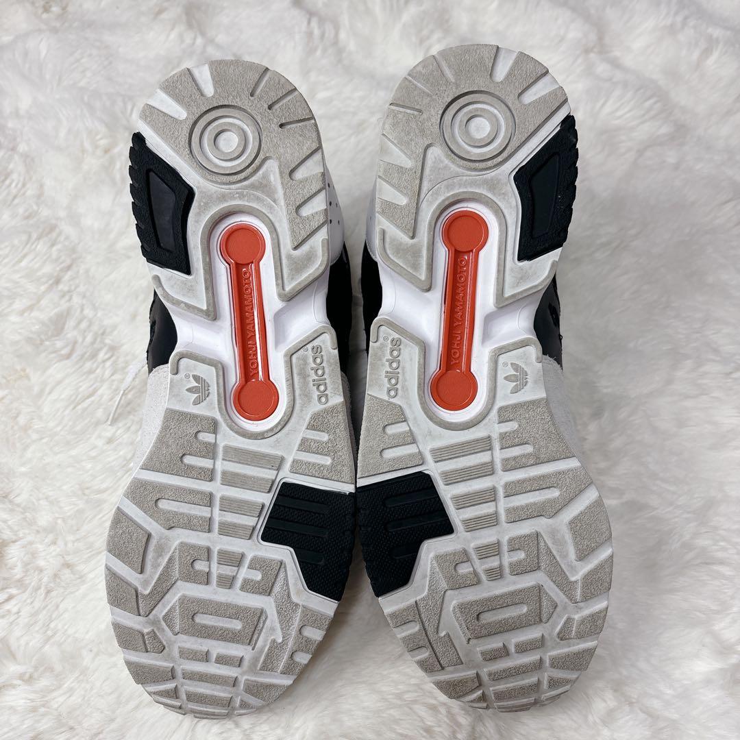 極美品】Y-3 adidas ZX Run スニーカー 26.5cm - メルカリ