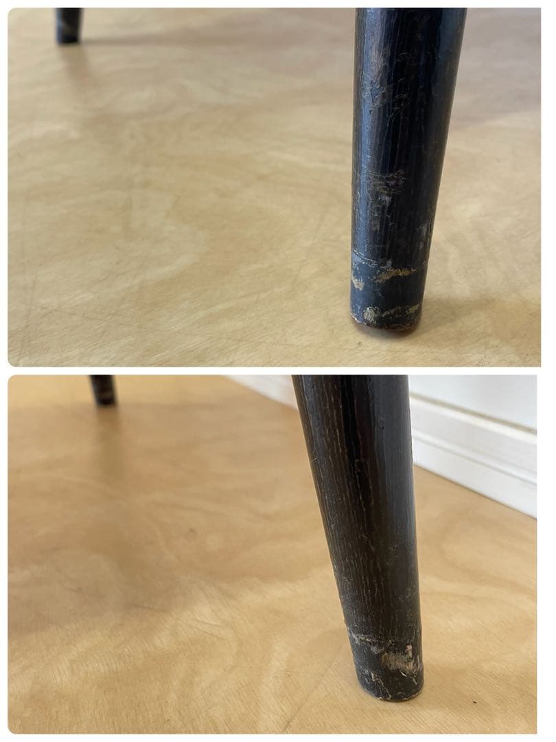 coc様専用 ファネットチェア 7本スポーク 椅子チェア ビンテージ