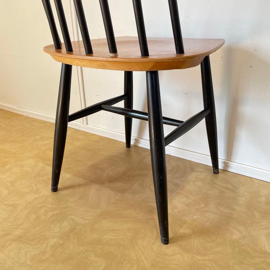 coc様専用 ファネットチェア 7本スポーク 椅子チェア ビンテージ