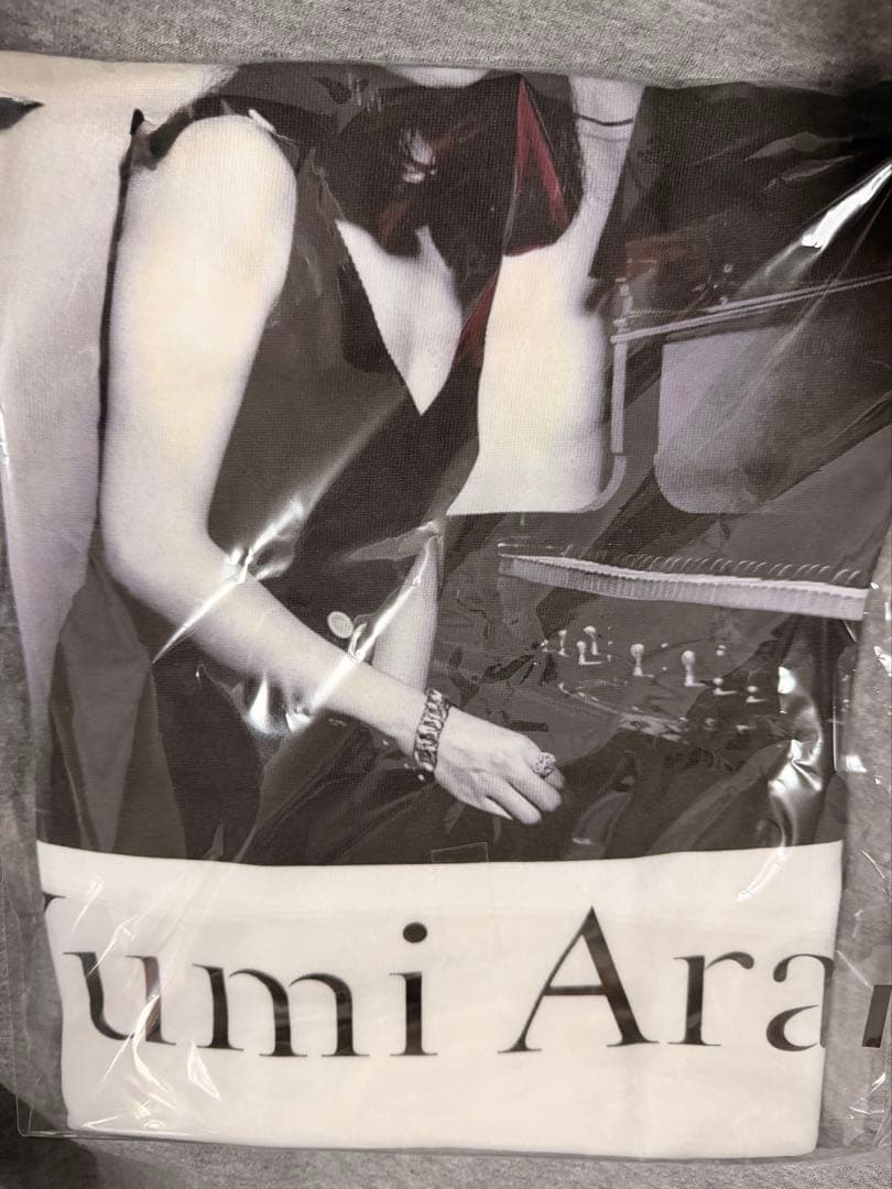 松任谷由実 wormhole 希少 非売品 Tシャツ Lサイズ 新品未開封 - メルカリ