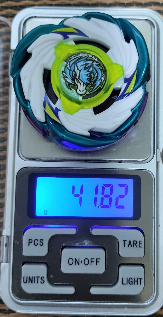 高重量（41.77ｇ）！ペガサスブラストW（アシストブレード/W）ブレードのみ