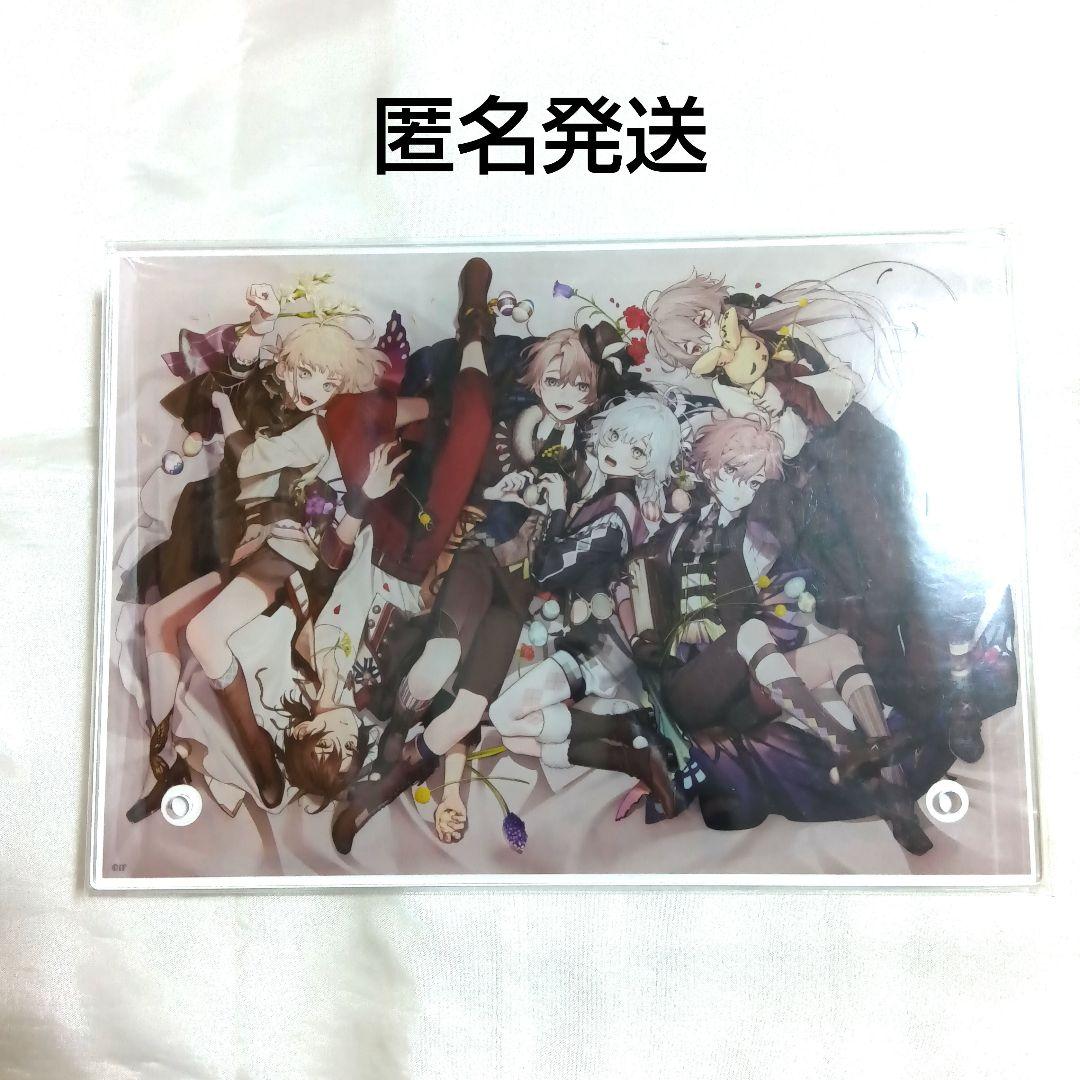 春風マルシェ 終ヴィル アクリルパネル 終遠のヴィルシュ