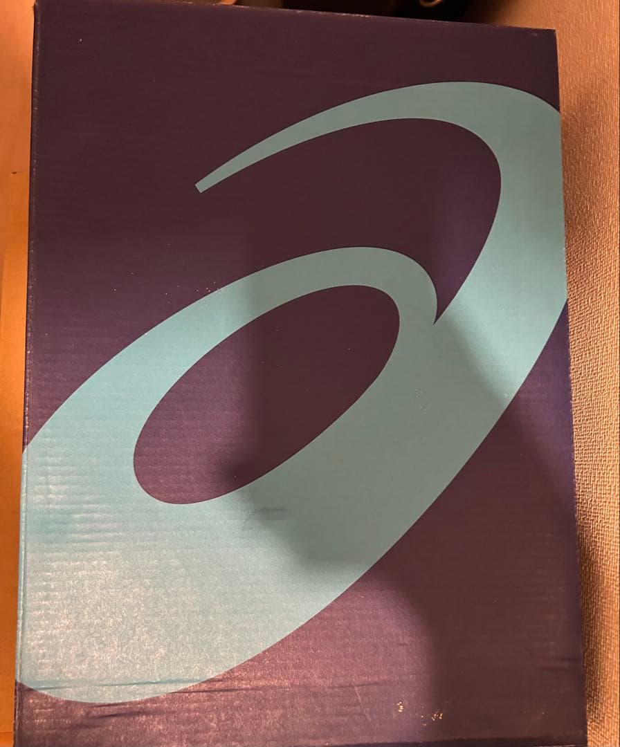 【限定色・廃番品】アシックス　安全靴　27.5cm CP105-0393 ハイ