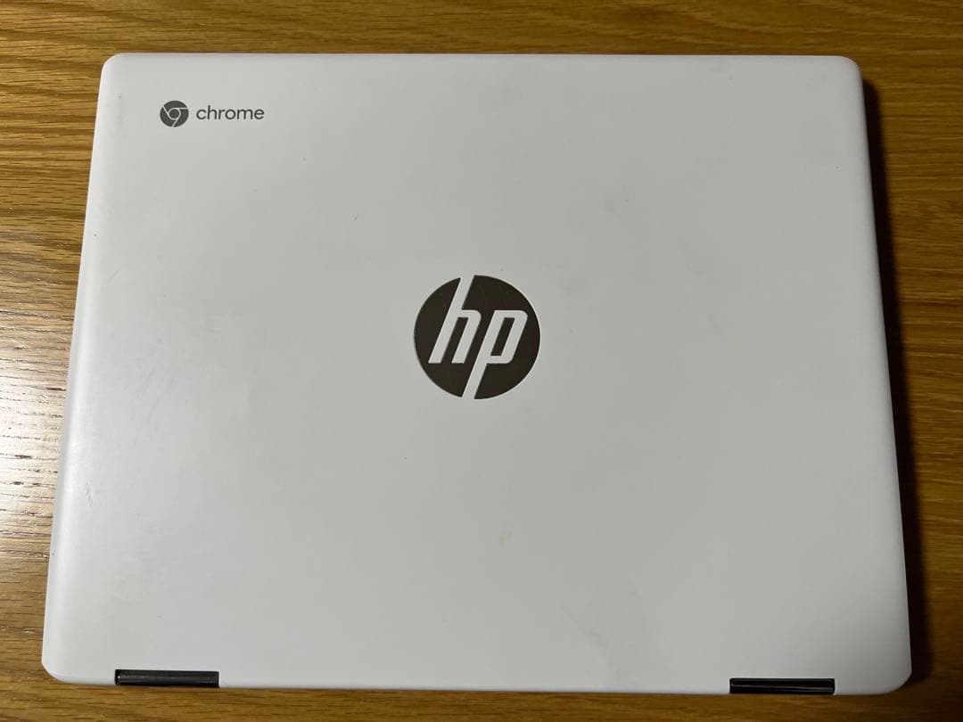 Chromebook本体 HP Chromebook X360 12b-ca002T