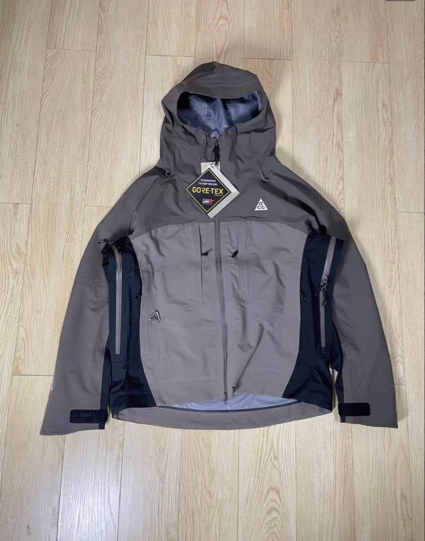 D*d様 Nike ACG Sfadv Msry Ridge Hoodie Ja