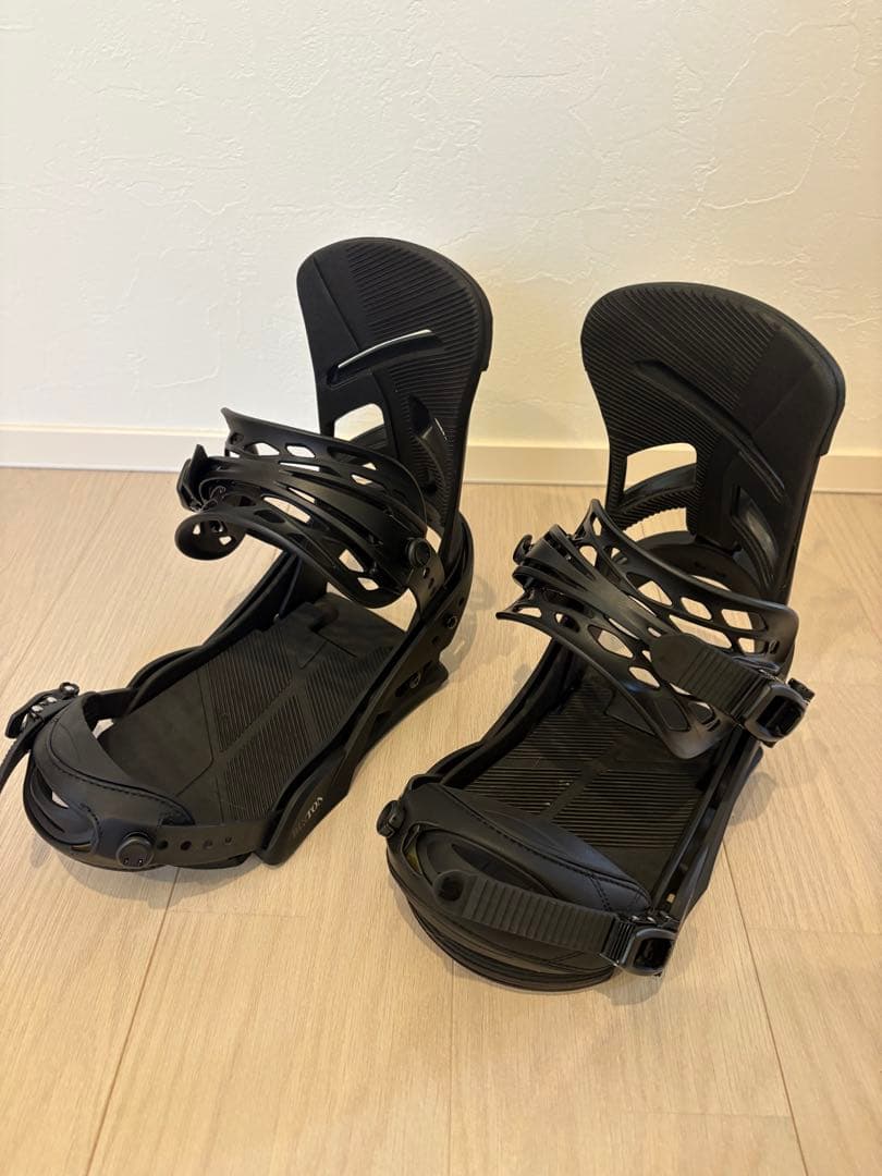 バートン ビンディング ミッション BURTON Mission サイズM