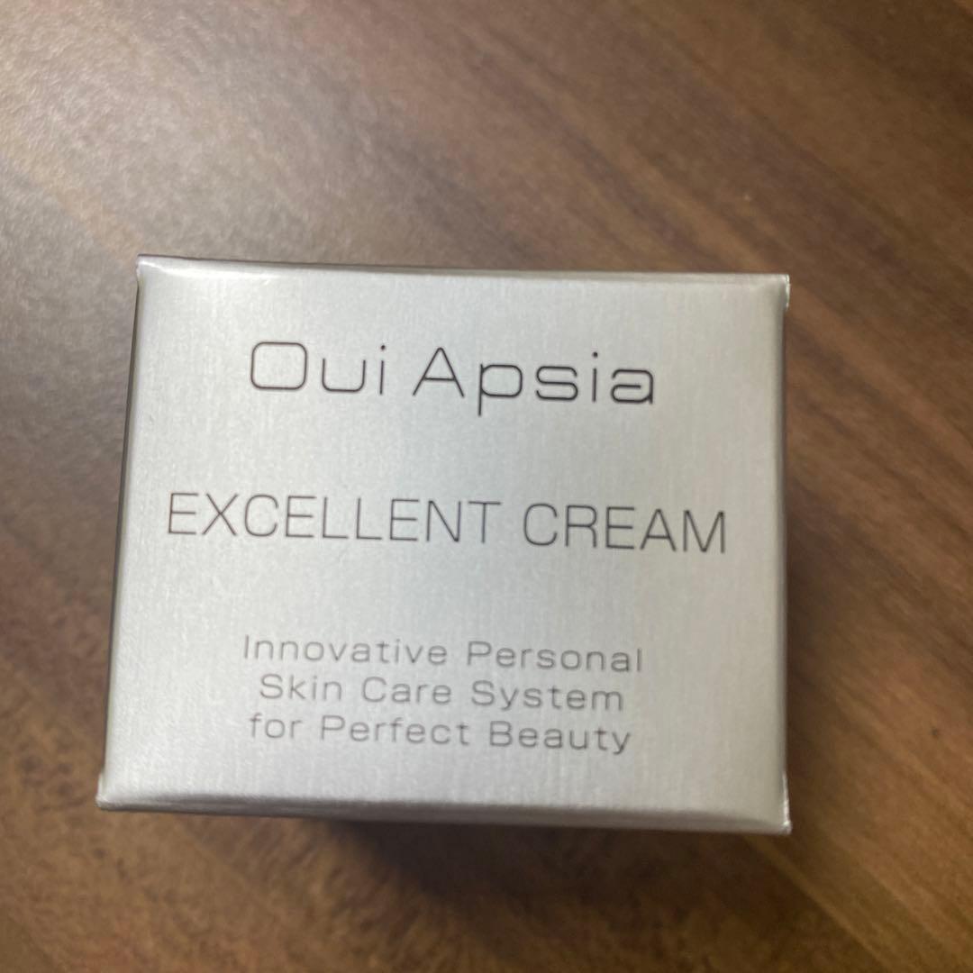 Oui Apsia エクセレントクリーム