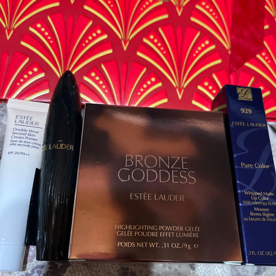 新品　エスティローダー　メイクセット