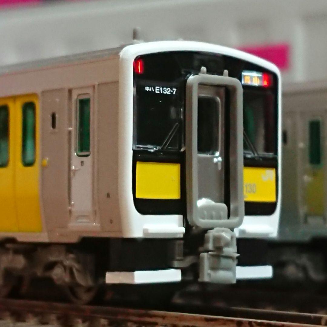 Nゲージ マイクロエース キハE131 キハE132