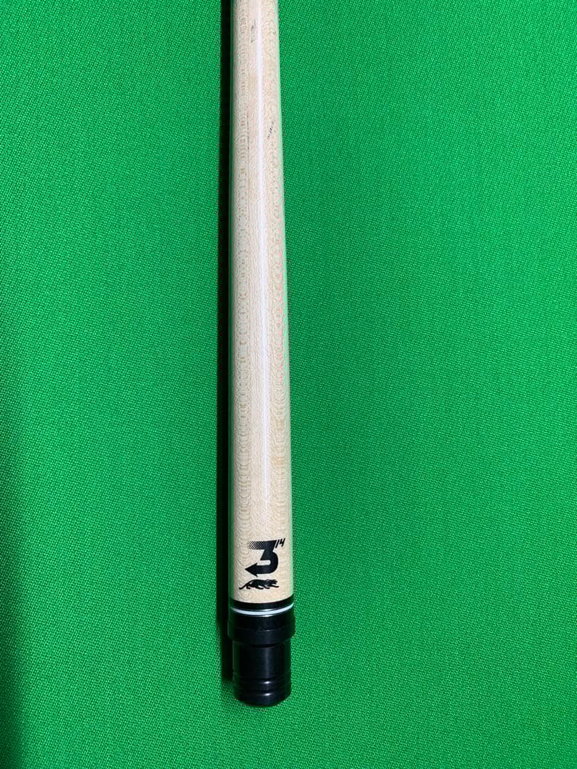 プレデター 314-3シャフト Wavyジョイント