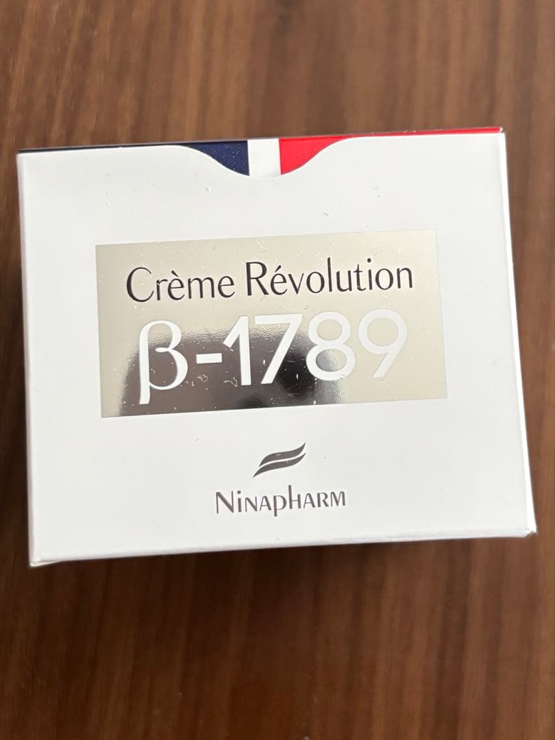 ニナファーム　クリームレボリューション80g