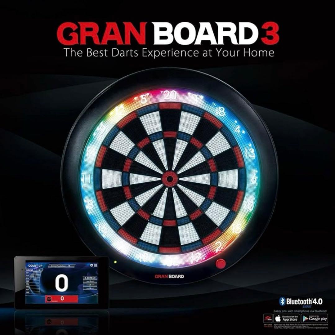 GRAN BOARD3（グランボード3）