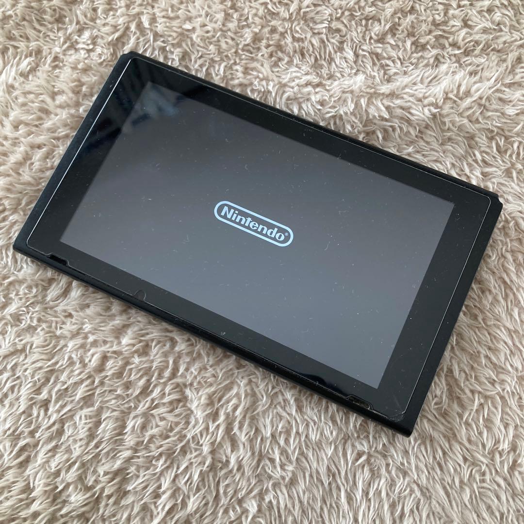 Switch HAC-001(-01) バッテリー強化版 ジャンク品 Switch HAC-001(-01) バッテリー強化版 ジャンク品 - メルカリ