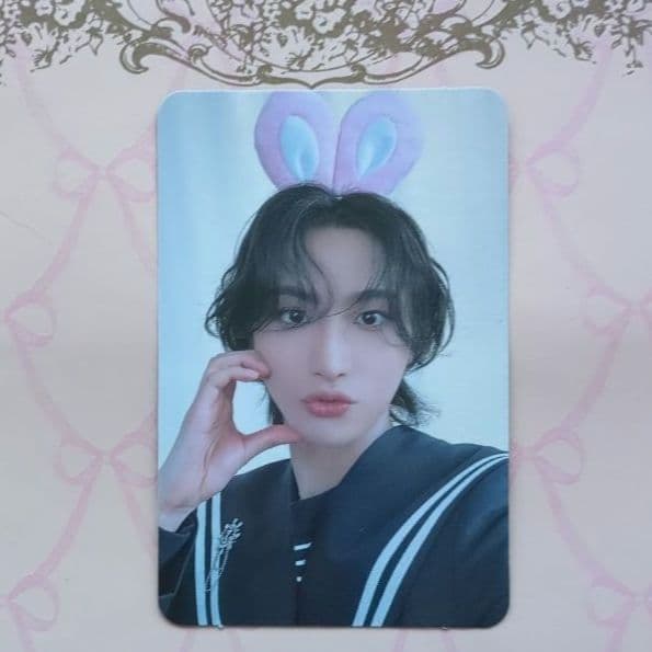 ATEEZ ANITEEZ ソンファ トレカ illusion ラントレ - メルカリ