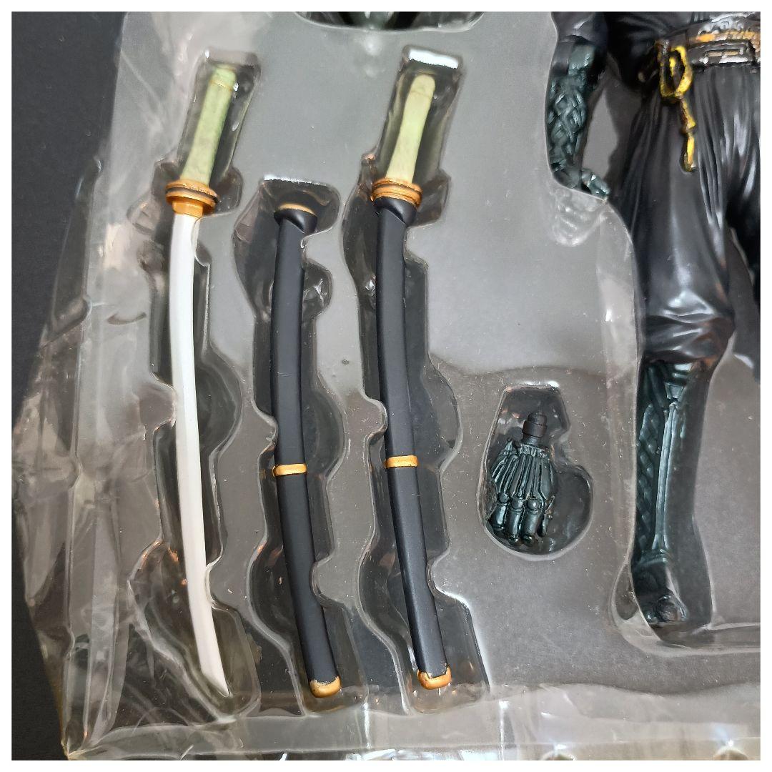 未来忍者 慶雲機忍外伝 白怒火 フィギュア 雨宮慶太 - メルカリ