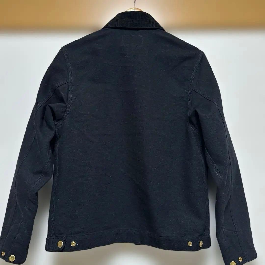 Carhartt WIP DETROIT JACKET XSサイズ 裏地無し - メルカリ