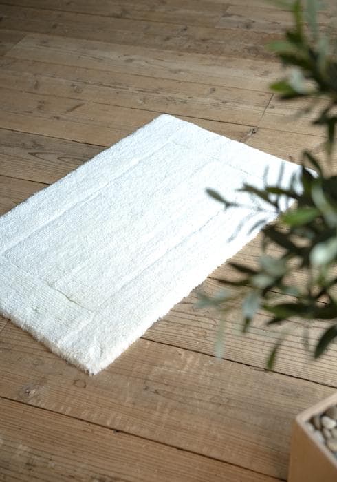 UCHINO 繊維の宝石 海島綿 「シークリスタル」 バスマット 50×80cm Amazon.co.jp: UCHINO 繊維の宝石 海島綿 「シークリスタル