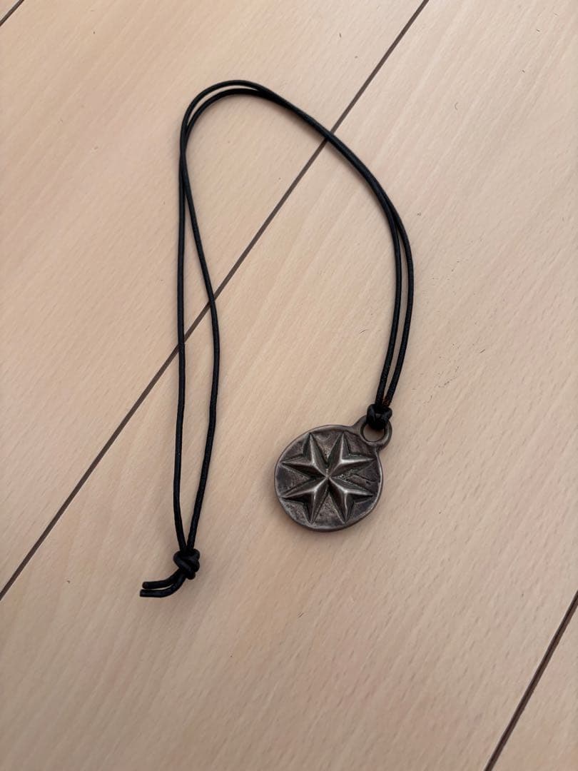 Bill Wall Leather ネックレス PLAYER PRODUCE 2022/Bill Wall Leather/ネックレス/#51:宮﨑敏郎