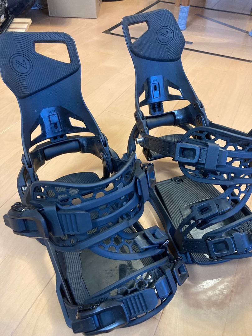 ナイデッカー　NIDECKER スーパーマチック　Mサイズ