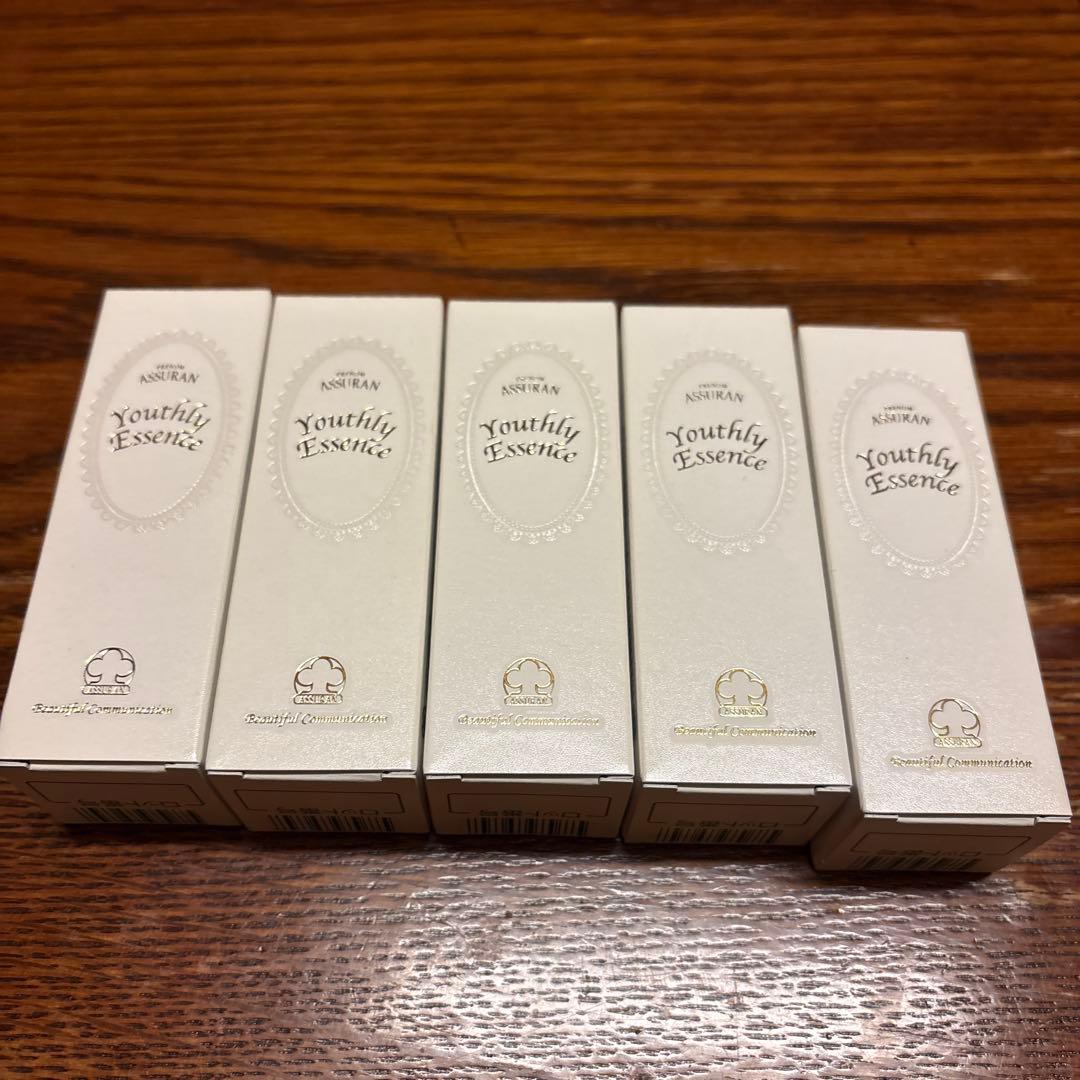 アシュラン ユースリーエッセンス 30g まとめ売り