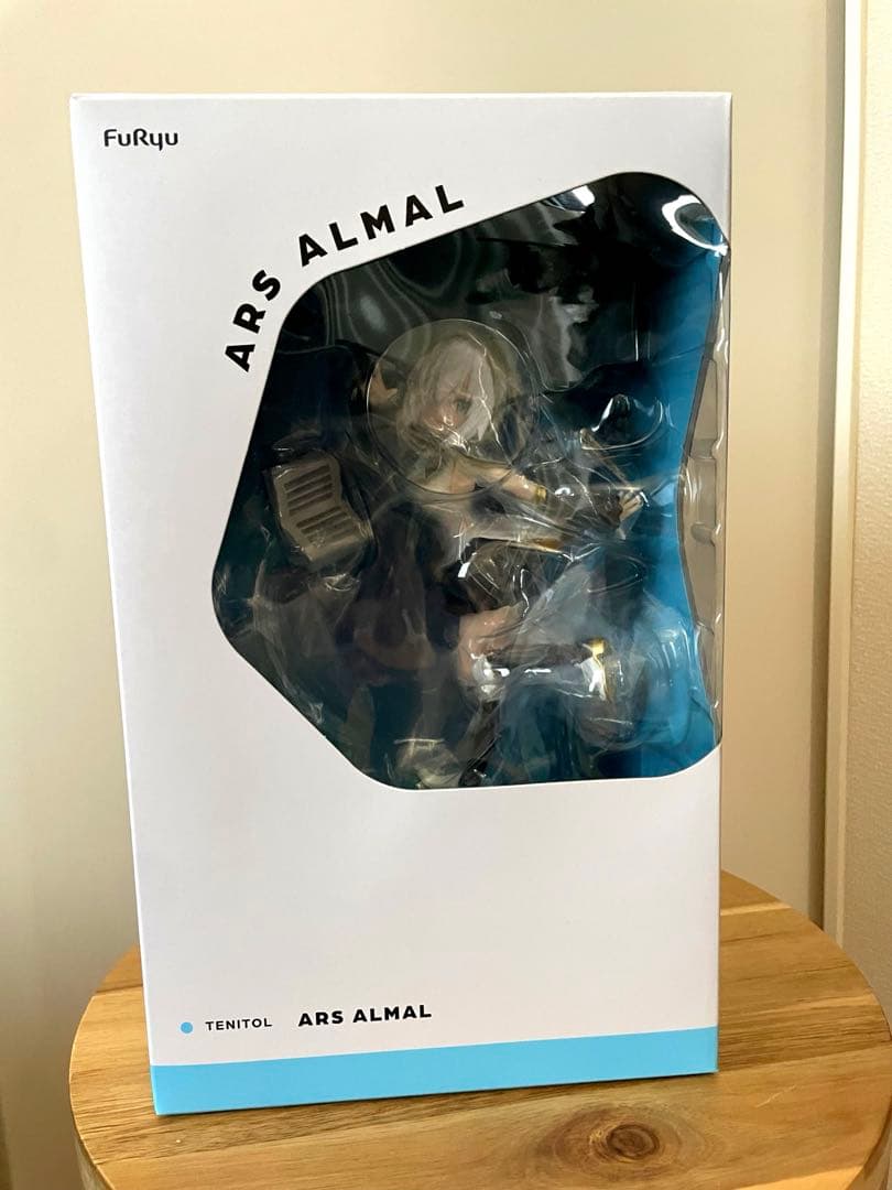 にじさんじ アルス・アルマル フィギュア