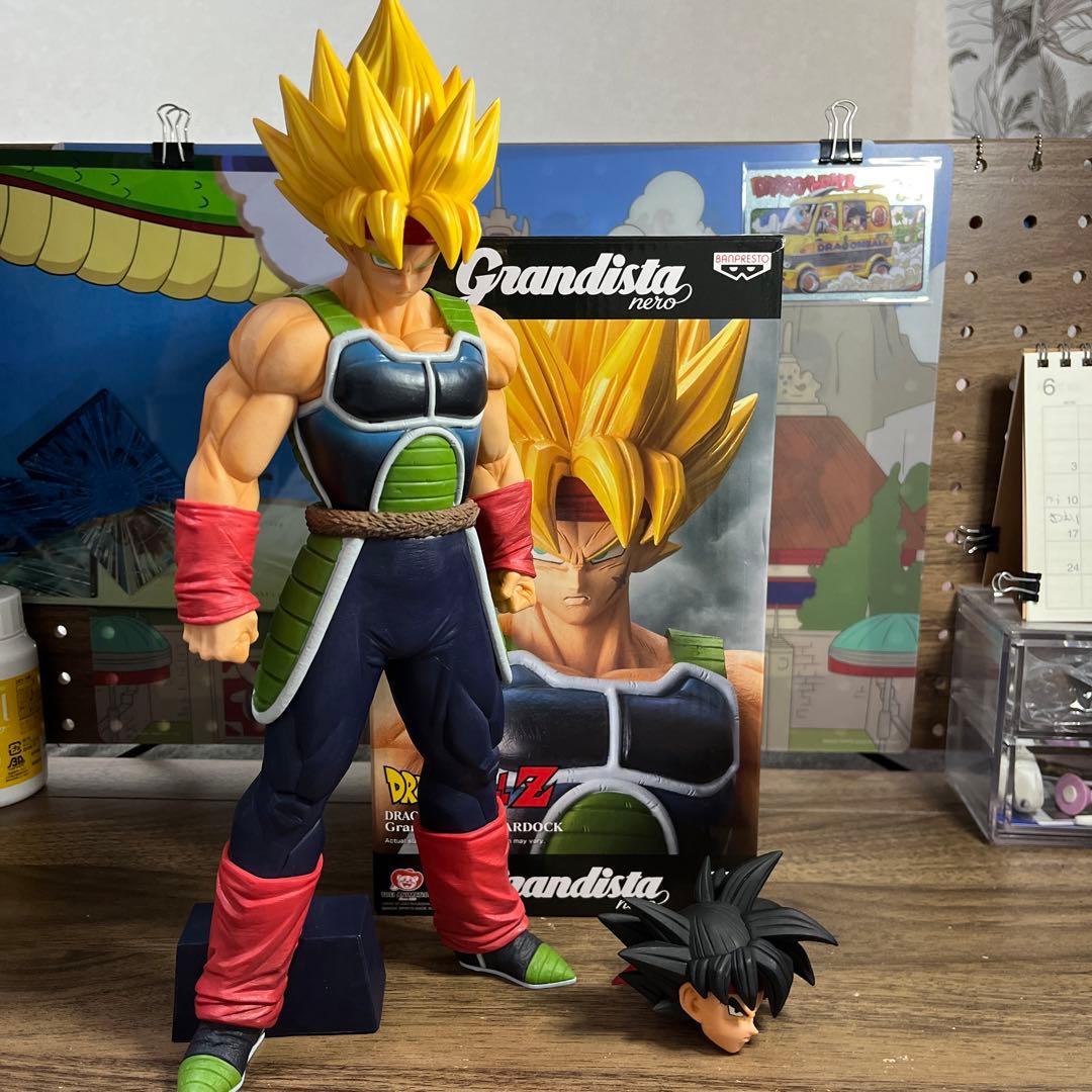 バーダック グランディスタ grandista nero - メルカリ