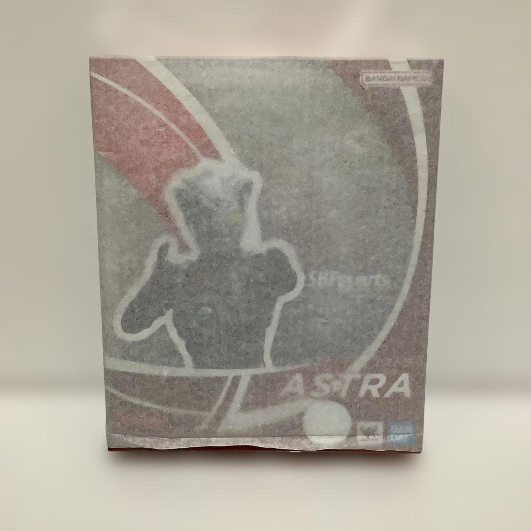 S.H. フィギュアーツ アストラ ウルトラマンレオ 新品未開封