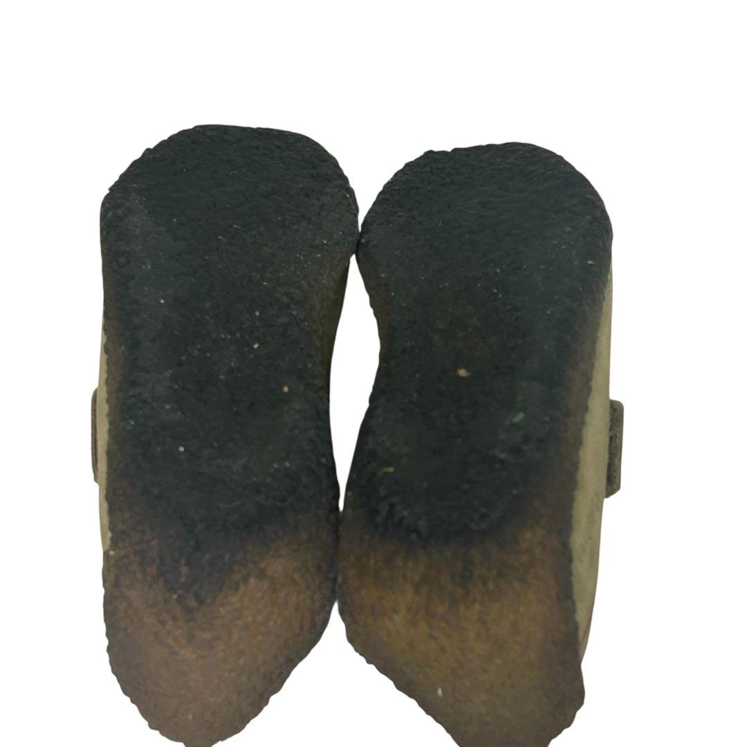 naniyo様専用 クラークス ナタリーベルクロスエード サンドベージュ