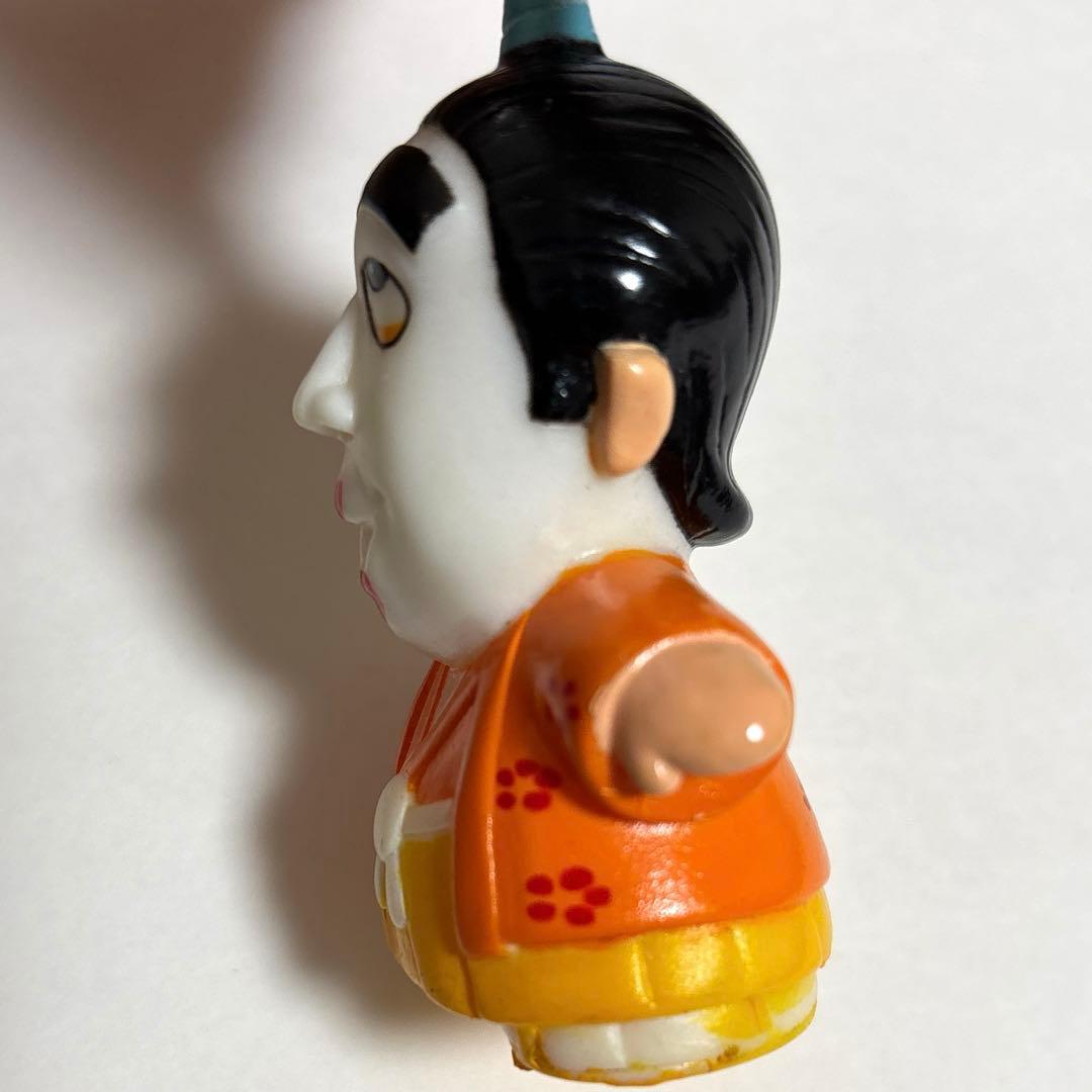 志村けん 変なおじさん バカ殿 キーホルダー レトロ - メルカリ