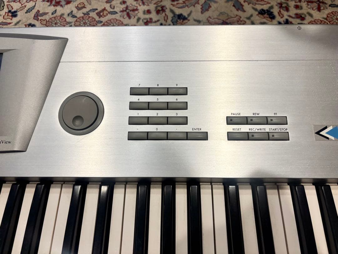 名機】KORG Trinity Plus 61鍵 日本仕様 動作確認済 - メルカリ