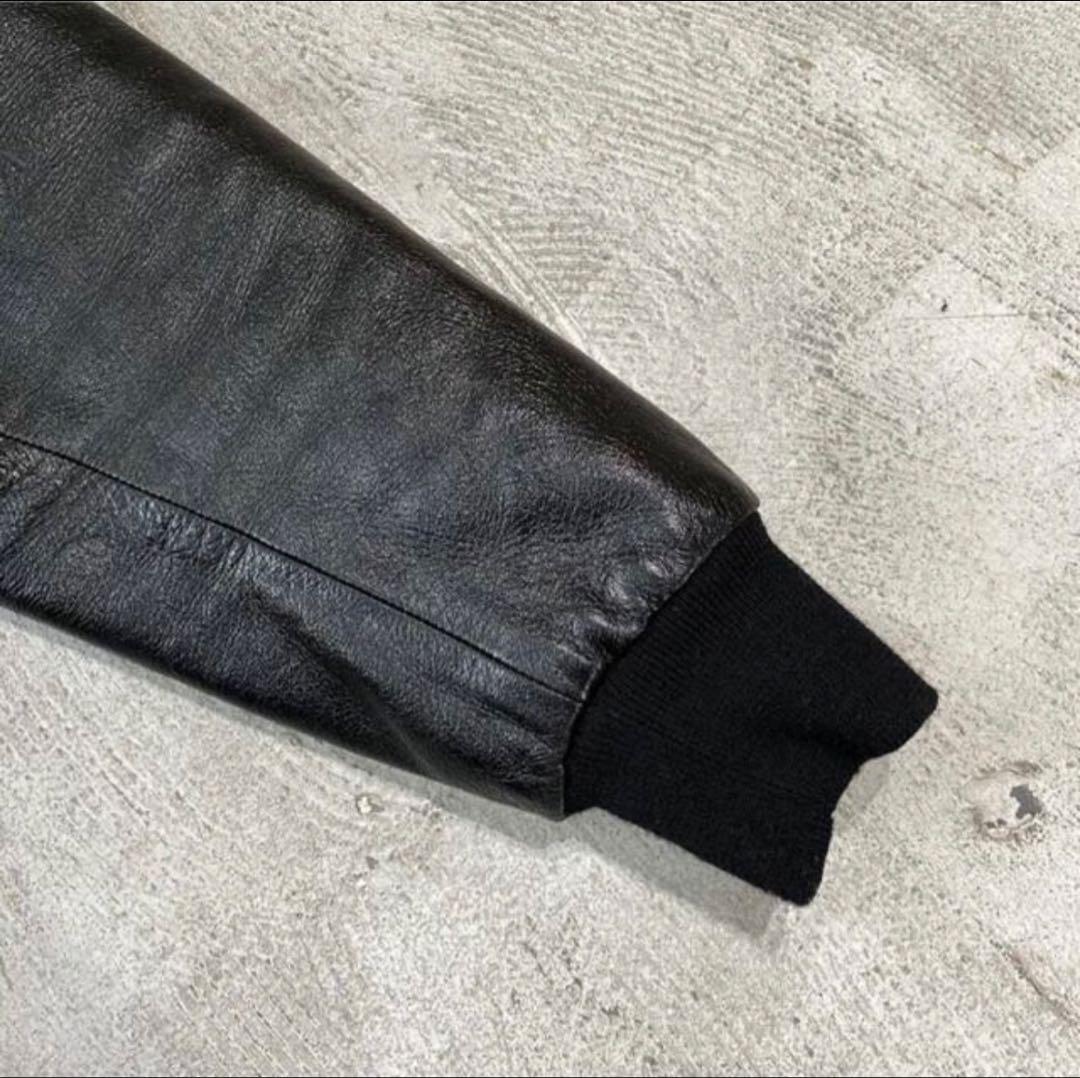 CELINE 19SS ラムスキンラインストーンレザージャケット - メルカリ