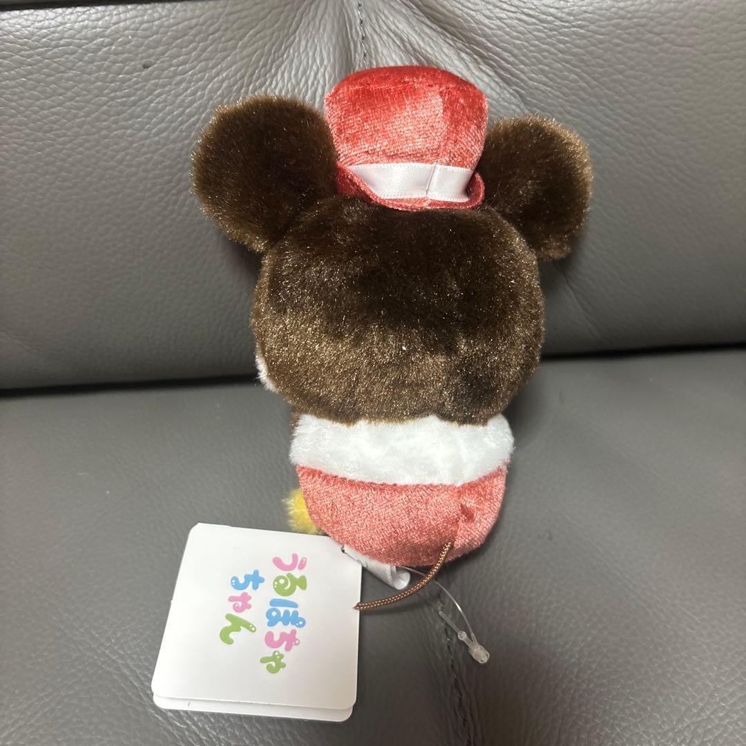 ディズニーストア 立川限定 ぬいぐるみキーチェーン ミッキー ミニー