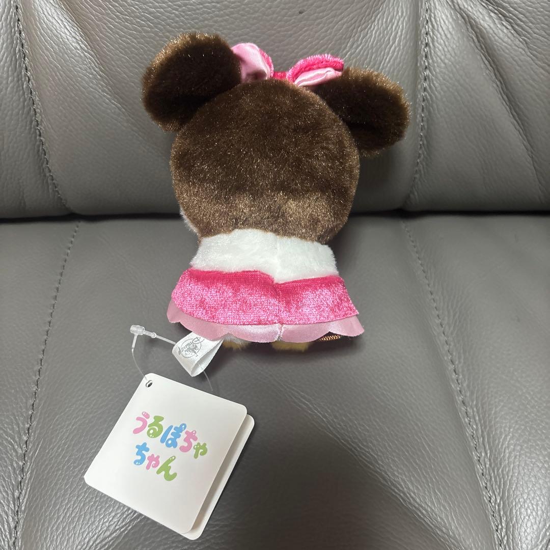 ディズニーストア 立川限定 ぬいぐるみキーチェーン ミッキー ミニー