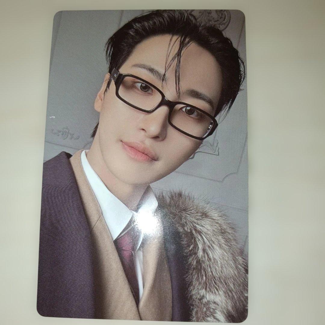 ATEEZ ソンファ デジパック トレカ ソロ - メルカリ