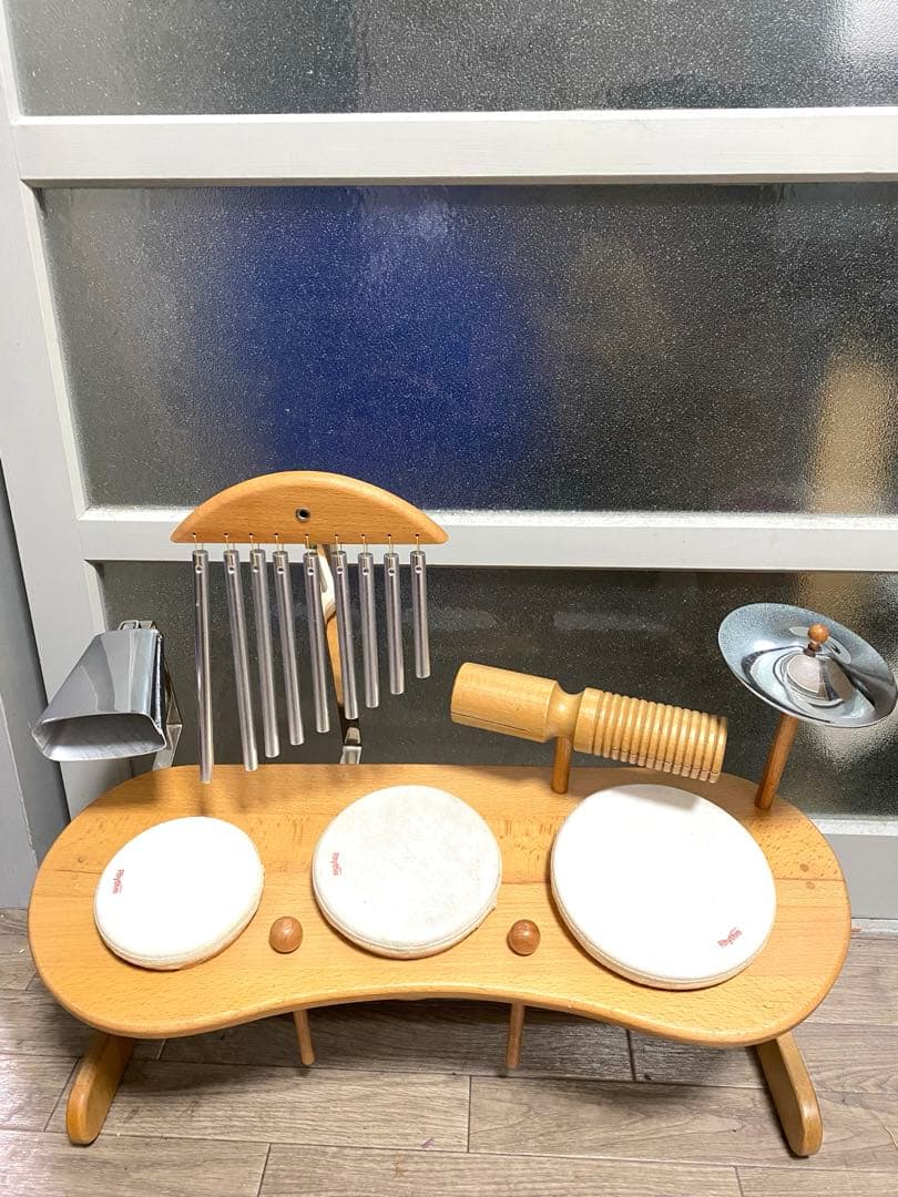 リズム・ポコ　Rhythm poco ドラム