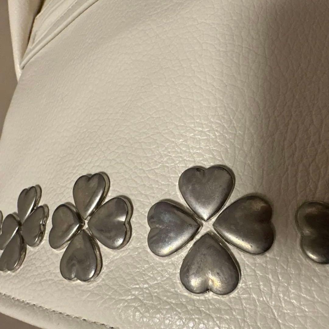 こん様専用MASU 21aw CLOVER STUDS RIDERS タグ付き - メルカリ