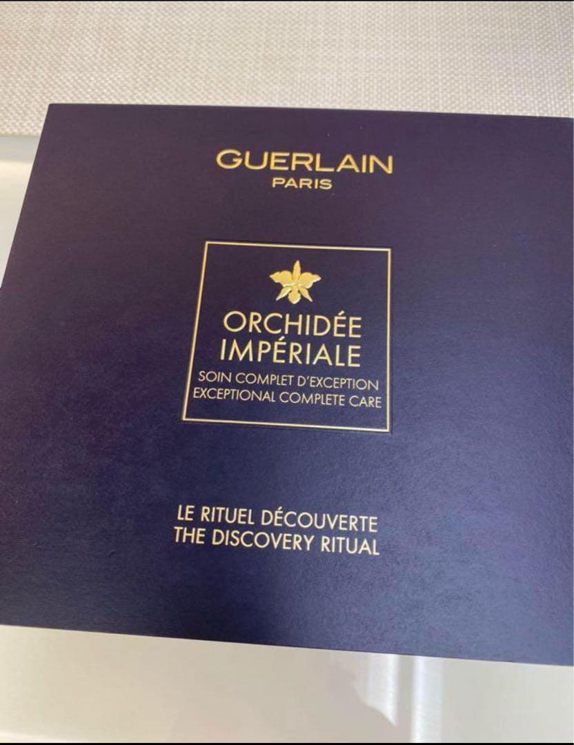 ゲラン　オーキデアンペリアルディスカバリーセット