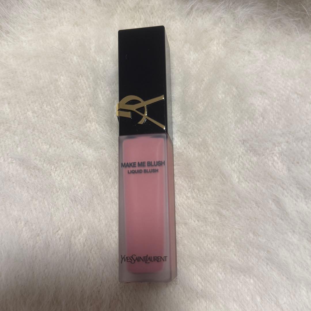 イヴ・サンローラン　メイクミーブラッシュリキッド　44