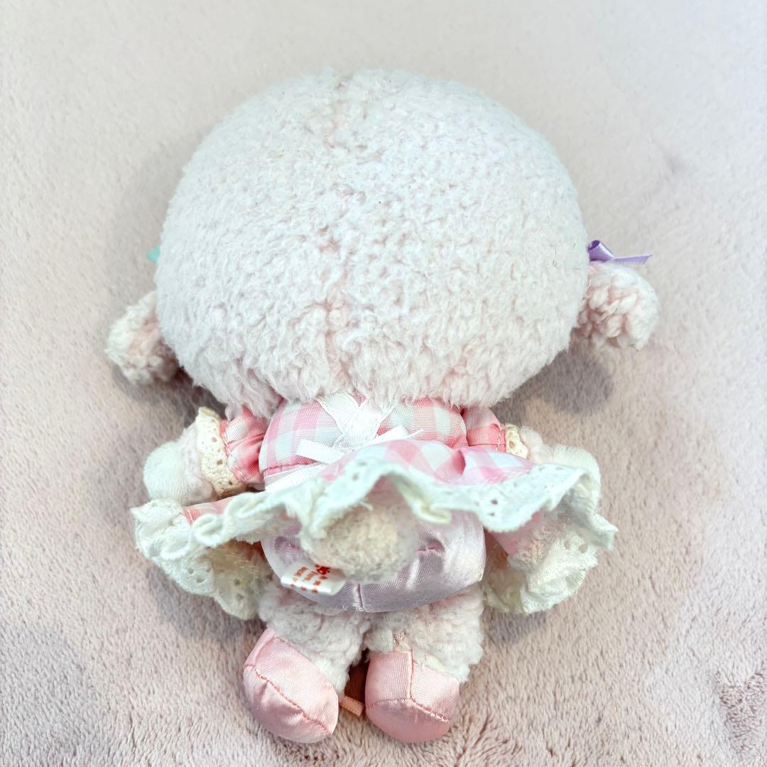 リボンでおそろシリーズ マイスウィートピアノ ぬいぐるみマスコット