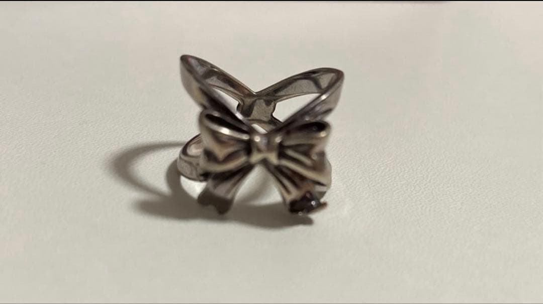 ベイビーザスターズシャインブライト リング