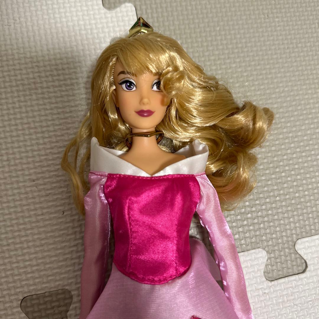 ディズニー オーロラ姫 クラシックドール - メルカリ