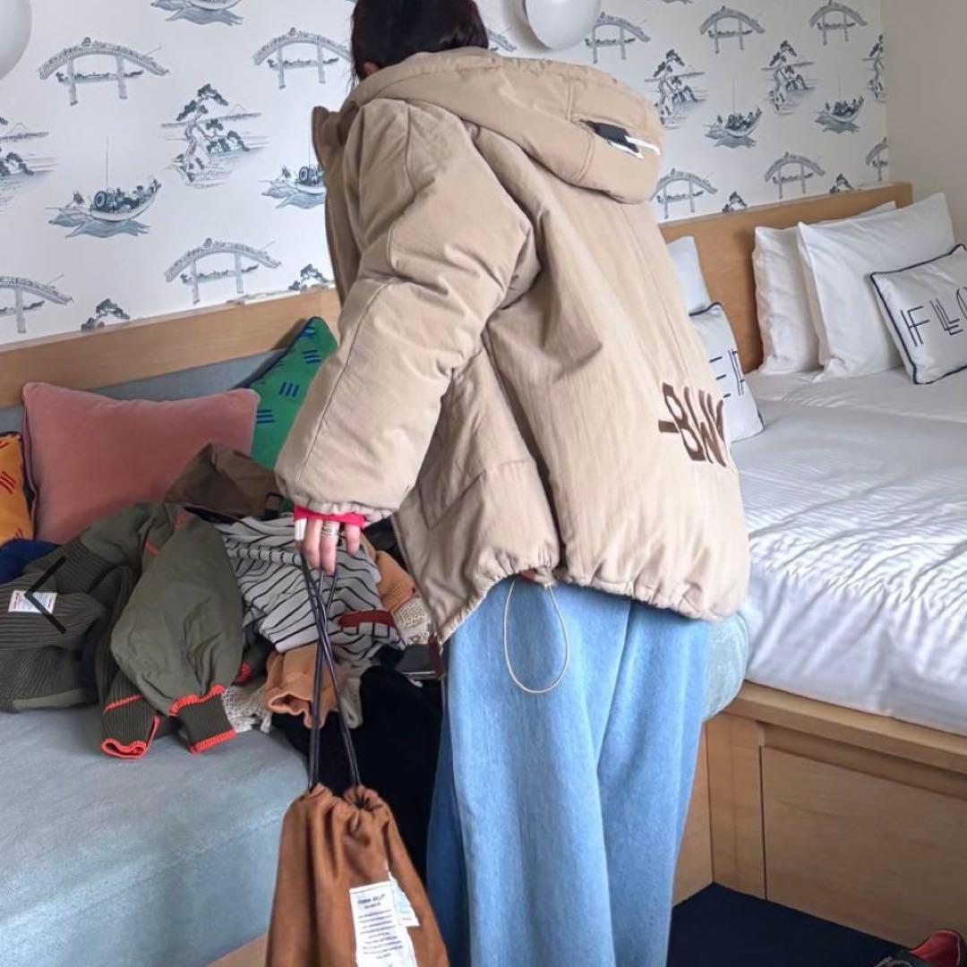 新品niko and[be with M] Misayoミリアウター - メルカリ