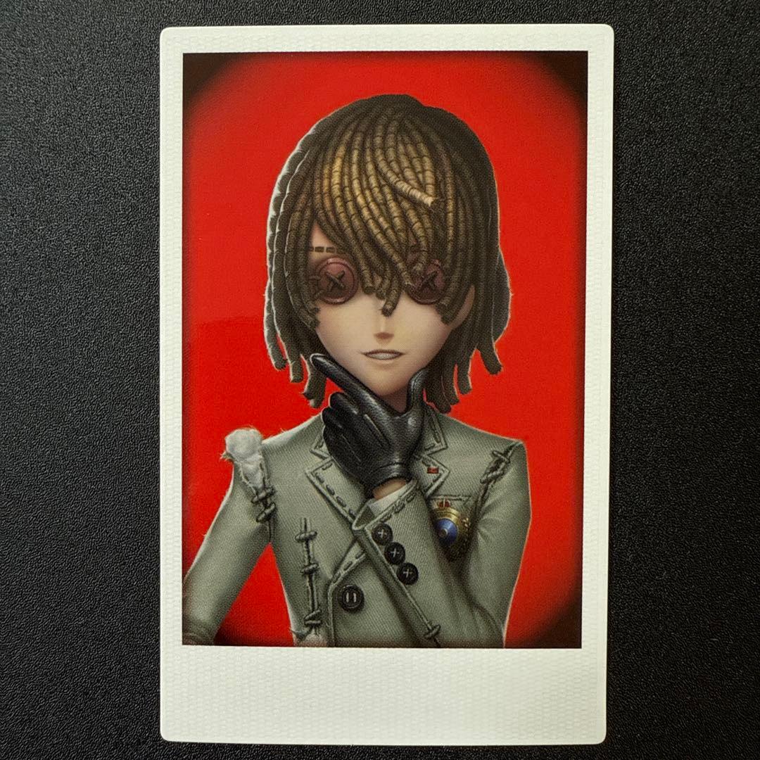 明智吾郎 クロウ 第五人格×ペルソナ5 ザ・ロイヤル set - メルカリ