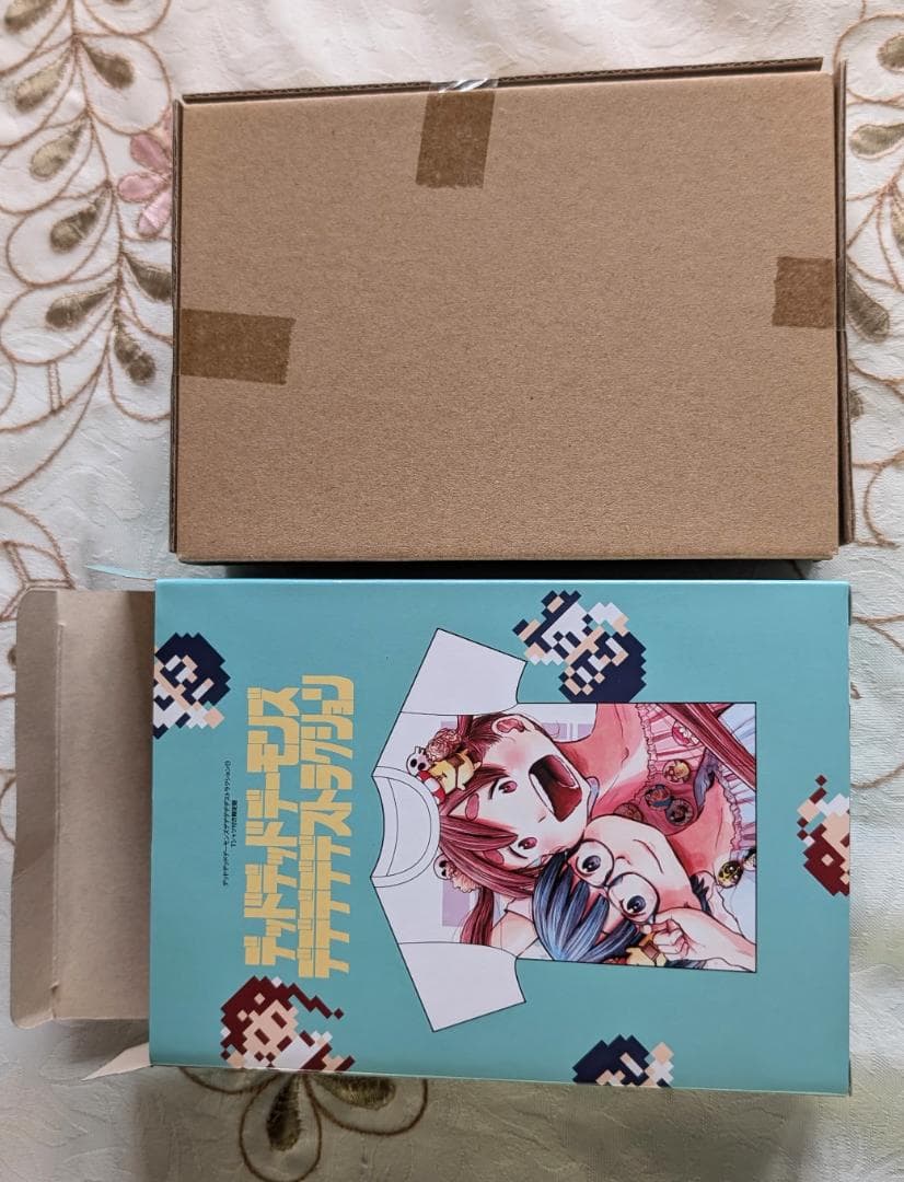 全巻初版 デッドデッドデーモンズデデデデデストラクション イソベやん