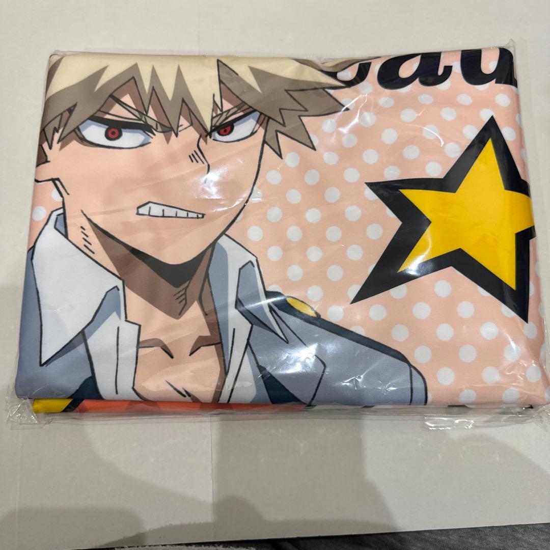 僕のヒーローアカデミア オープンスクール 爆豪勝己 SSR賞